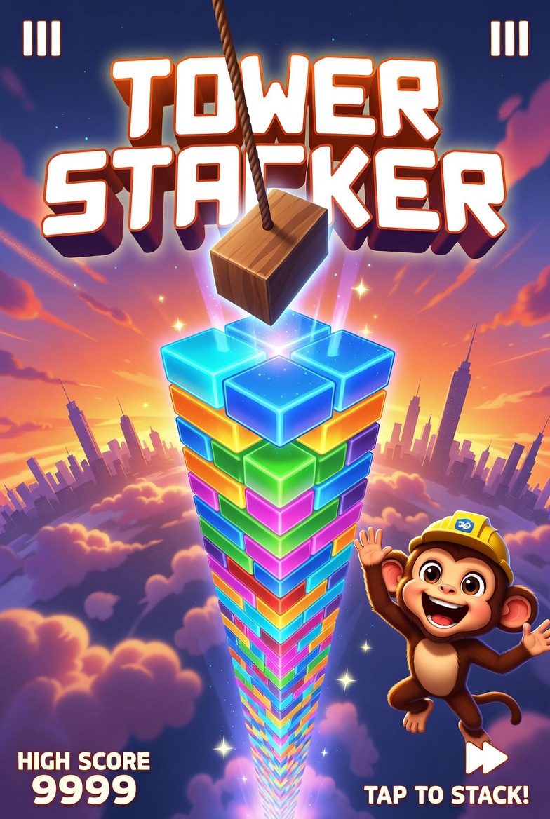 Tower Stacker
